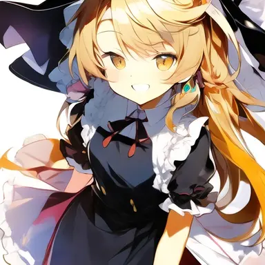Profile image of 魔理沙