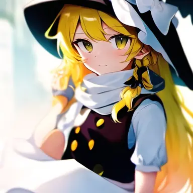 Profile image of 魔理沙