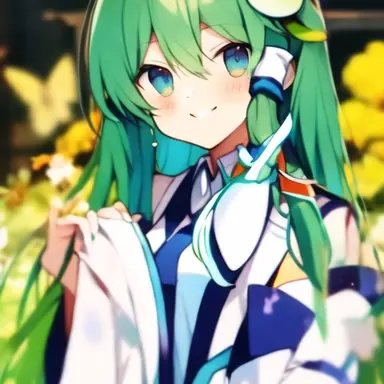 Profile image of 早苗
