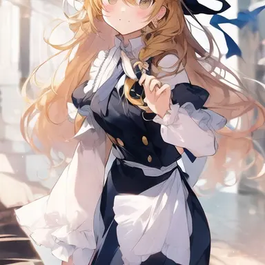 Profile image of 魔理沙