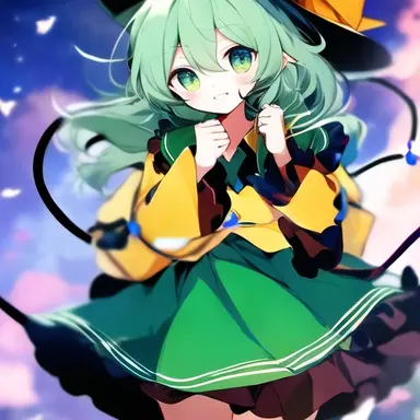 Profile image of こいし