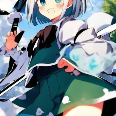 Profile image of 妖夢