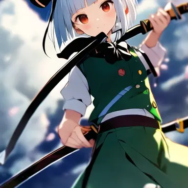 Profile image of 妖夢
