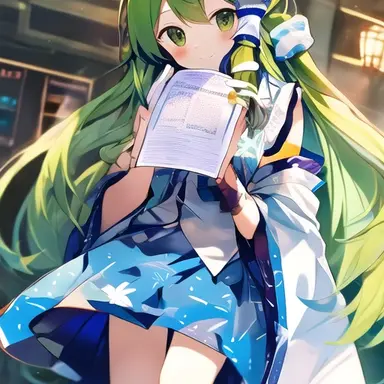 Profile image of 早苗