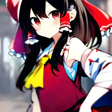 Profile image of 霊夢