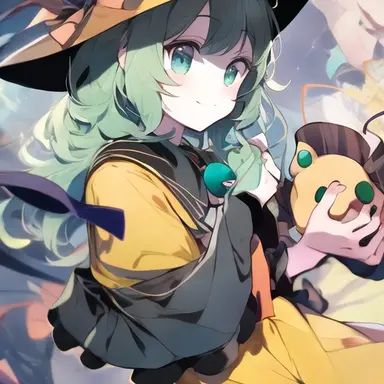 Profile image of こいし