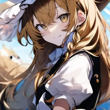 Profile image of 魔理沙