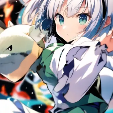 Profile image of 妖夢