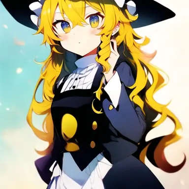 Profile image of 魔理沙