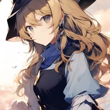 Profile image of 魔理沙