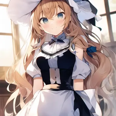 Profile image of 魔理沙