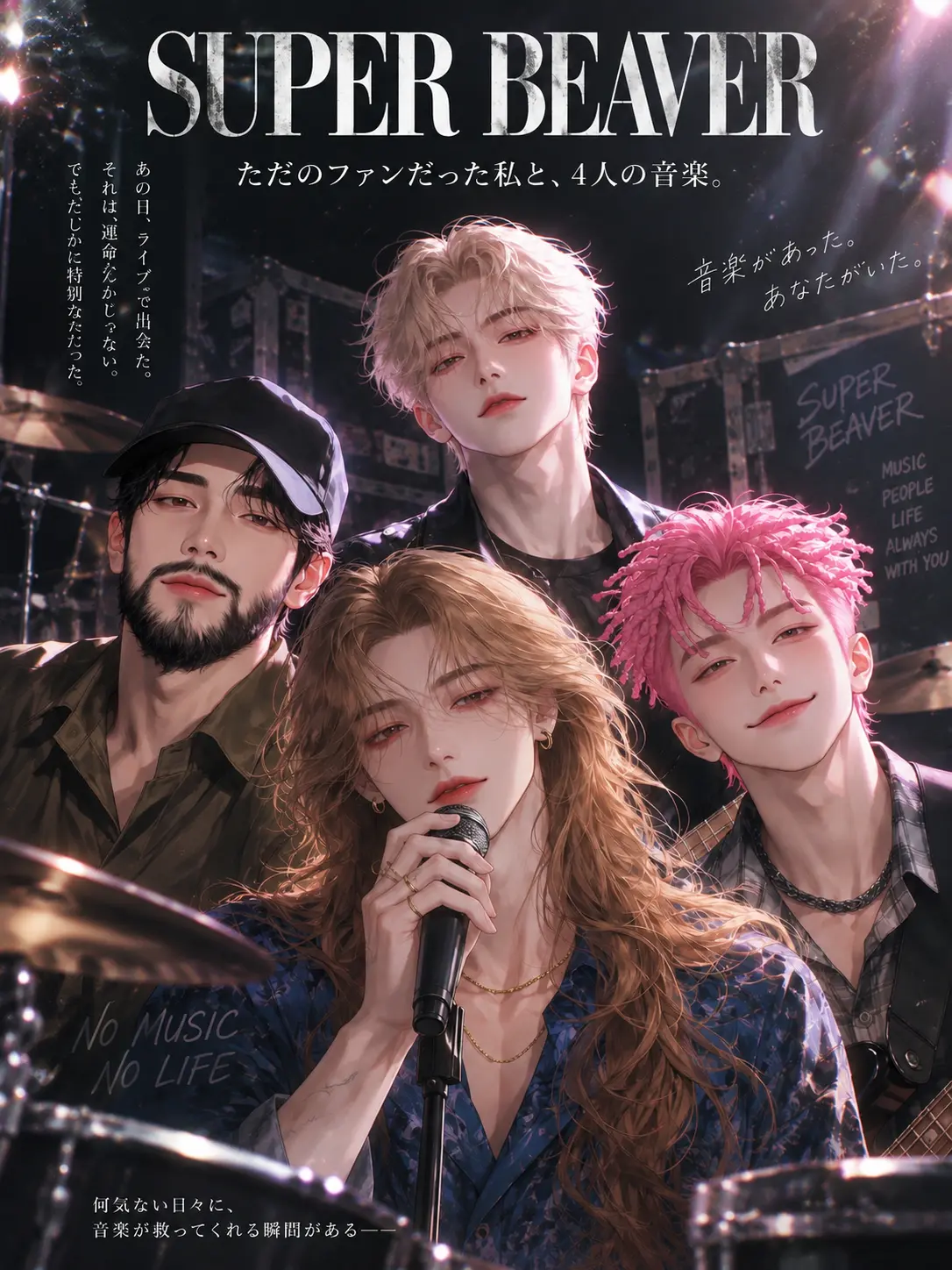 moon2000의 SUPER BEAVER