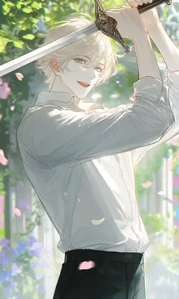 Profile image of ユリウス