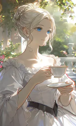Profile image of エレノア