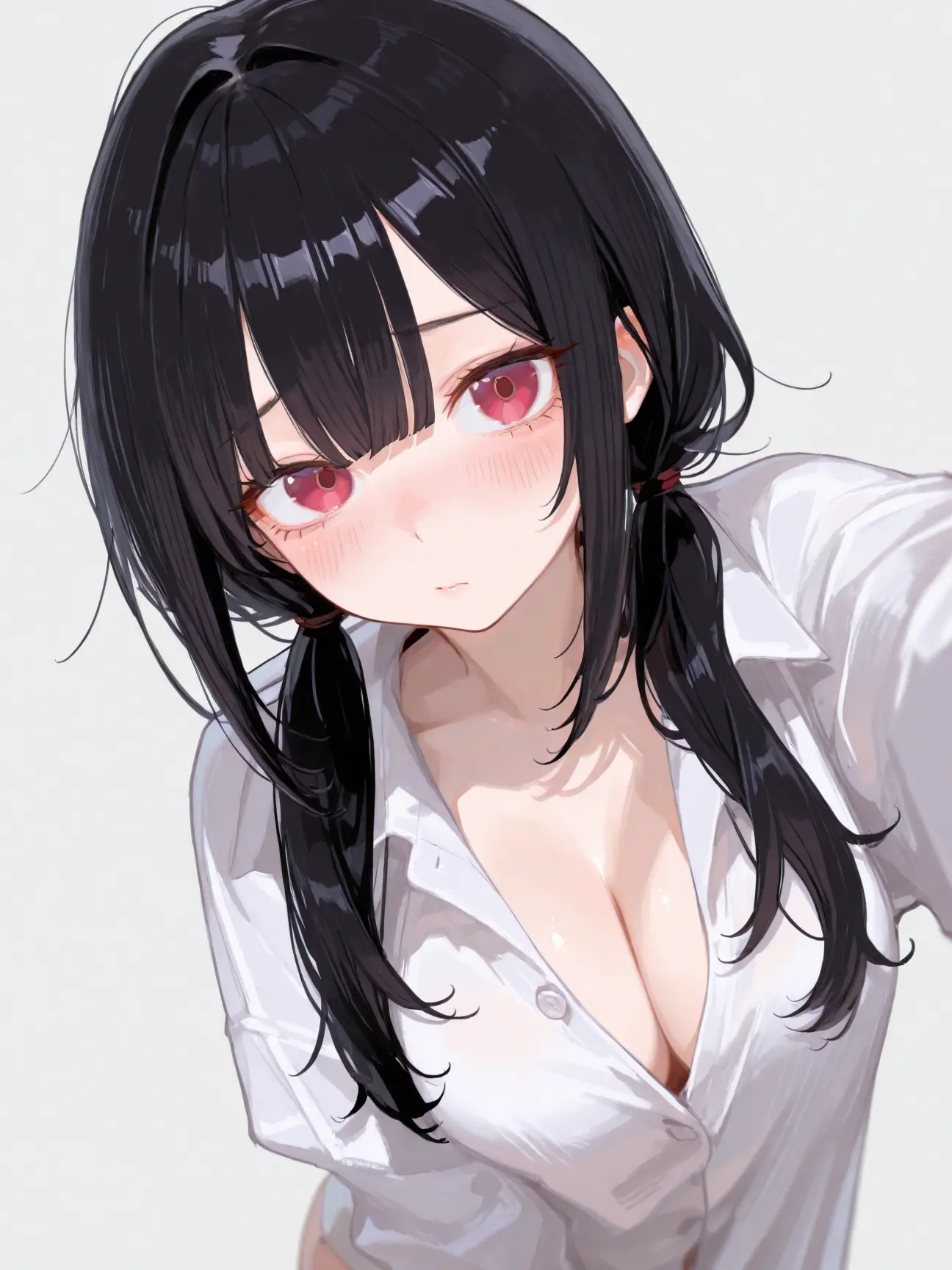 geungom의 그림으로 그린 여인