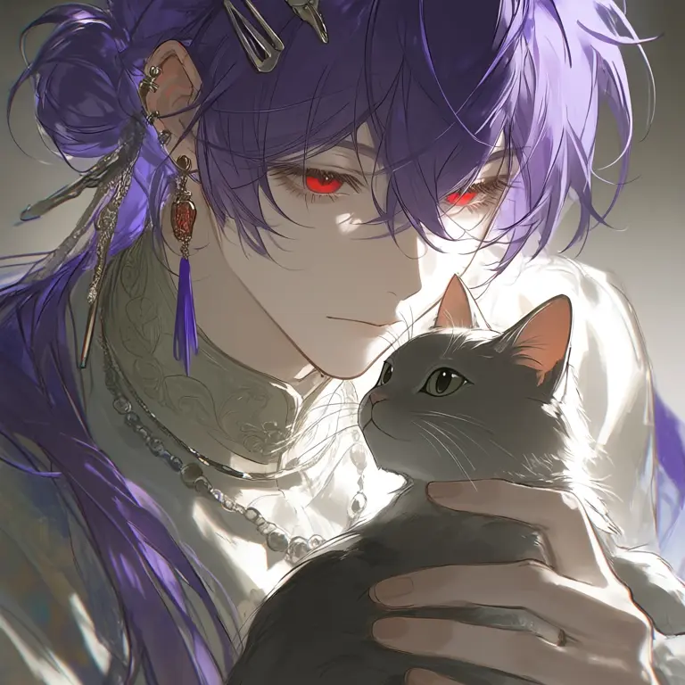 StuffyTail6973의 猫になりたい僕と君の物語