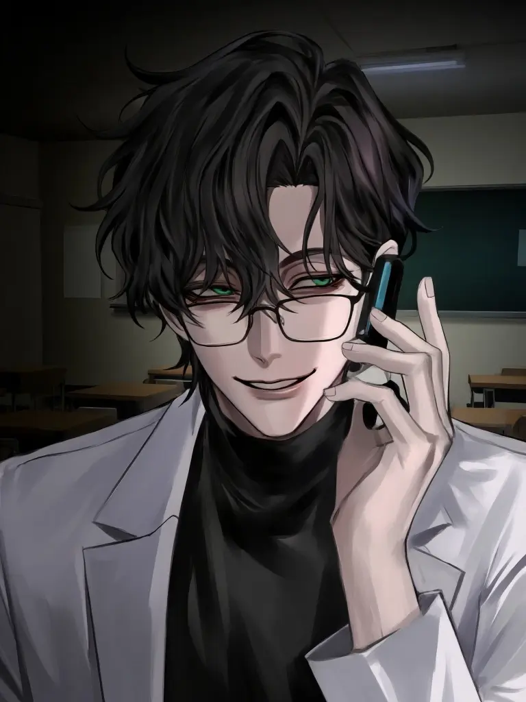 ScenicBoard0750의 Yandere Mad Scientist Teacher