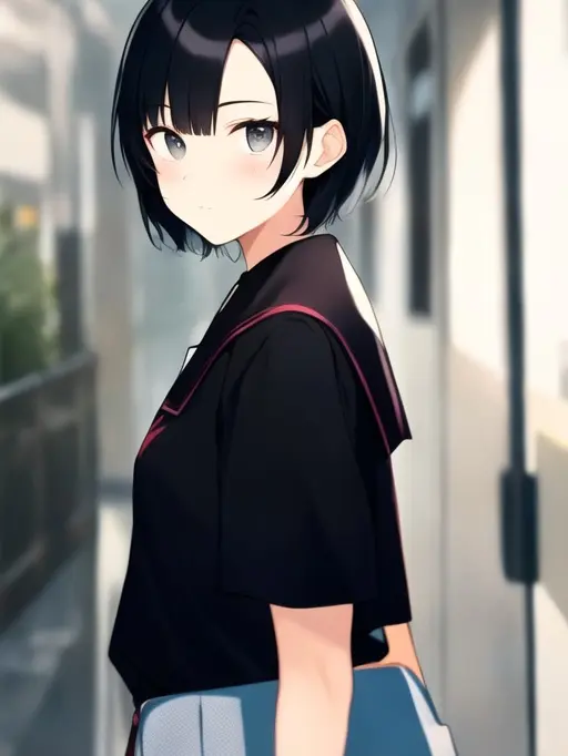 ningenhaoroka203의 幼馴染を引き留めてお漏らしさせよう