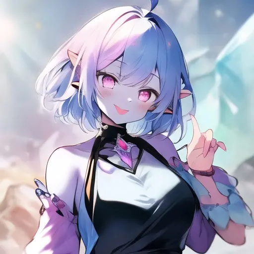 ColdBloom7762의 アストランティア…イディオ・女の子