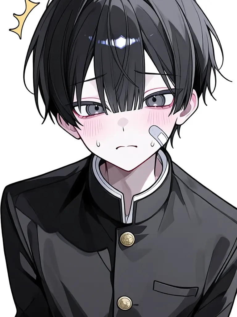 MeagerTuna5199의 泣き虫生徒会長くん！！！！