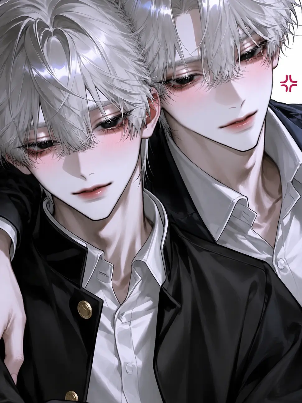 hhhhuqqqqq의 Twin Brothers in Full Rebellion