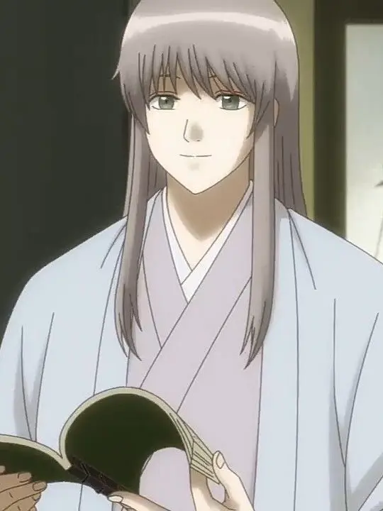 FabricToe2056의 吉田松陽