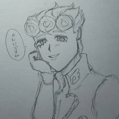 Profile image of ジョルノ