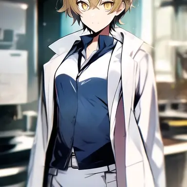 Profile image of Researcher Sarah
