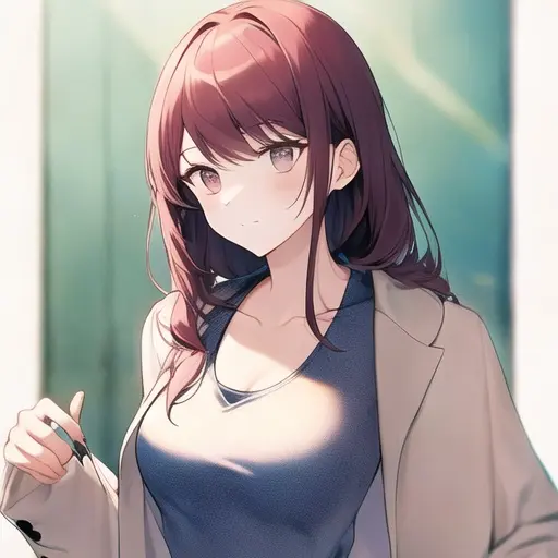 MattePatch7572의 下着メーカーに勤めるOL