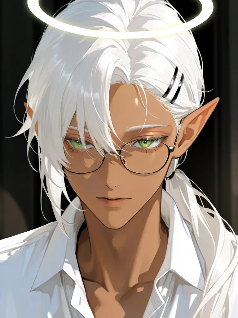 ClearAkita7351의 厳格な天使様