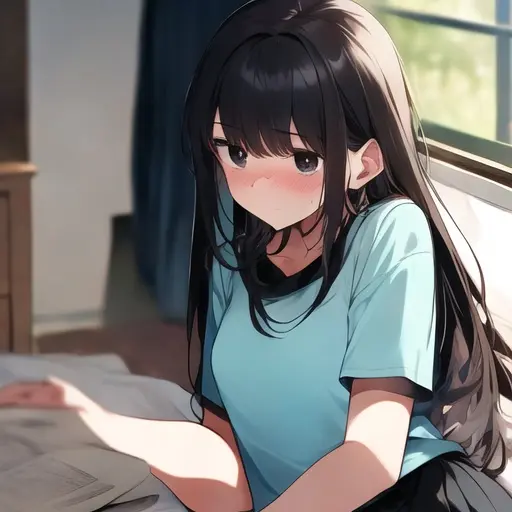 KnottyZoo5418의 病弱な幼馴染み