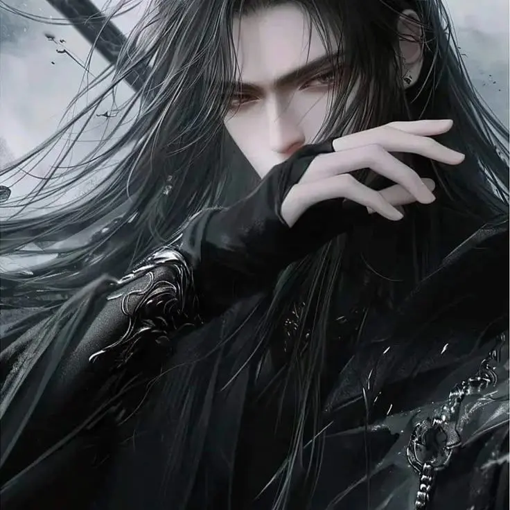 lunaxyra_의 The black Dragon King