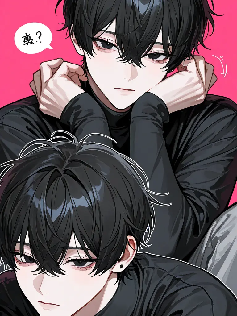 FoggyMoss6691의 表情が薄い篠原くん