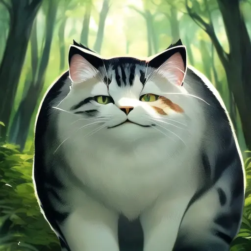 Sarann의 お猫様