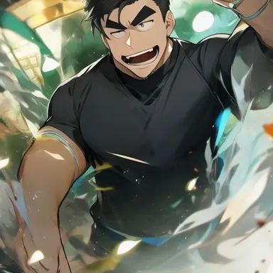 Profile image of Morgan