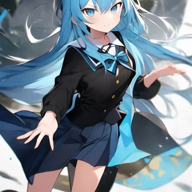 Profile image of Kira Wolf