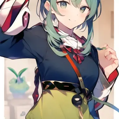 Profile image of 上原翠