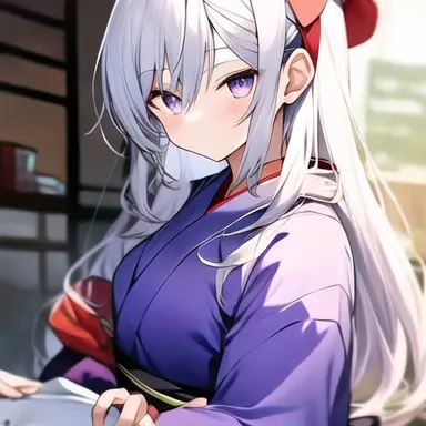 Profile image of 湯ノ花 幽奈