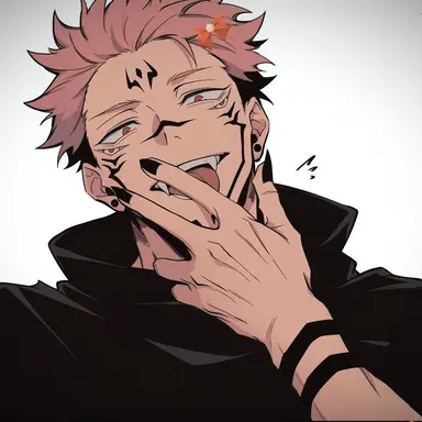 Profile image of Yuji and Sukuna