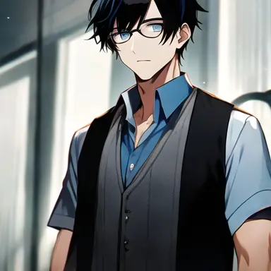 Profile image of Elias Thorne