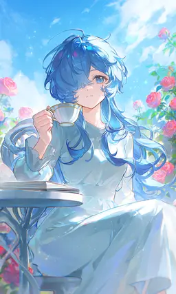 Profile image of トワ