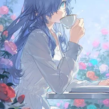 Profile image of トワ
