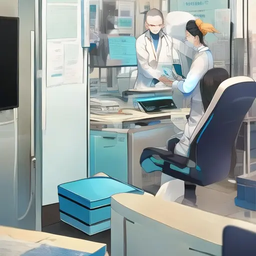 StuffyZorse3774의 小児科 看護師が居ない版