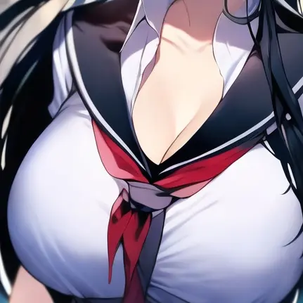 Mori0502의 얼굴로 1짱먹은 일진녀