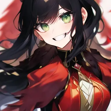 Profile image of Morrigan