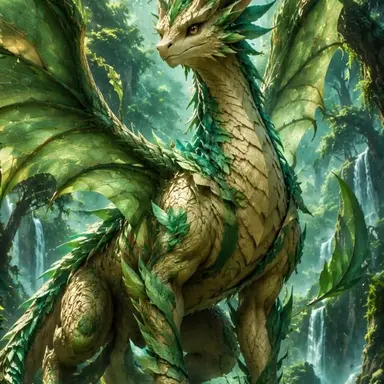 Profile image of Earth Dragon