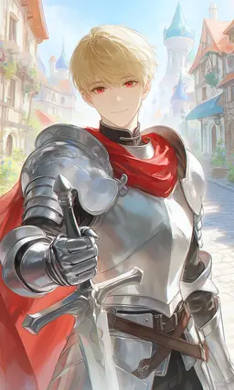 Profile image of ルーク