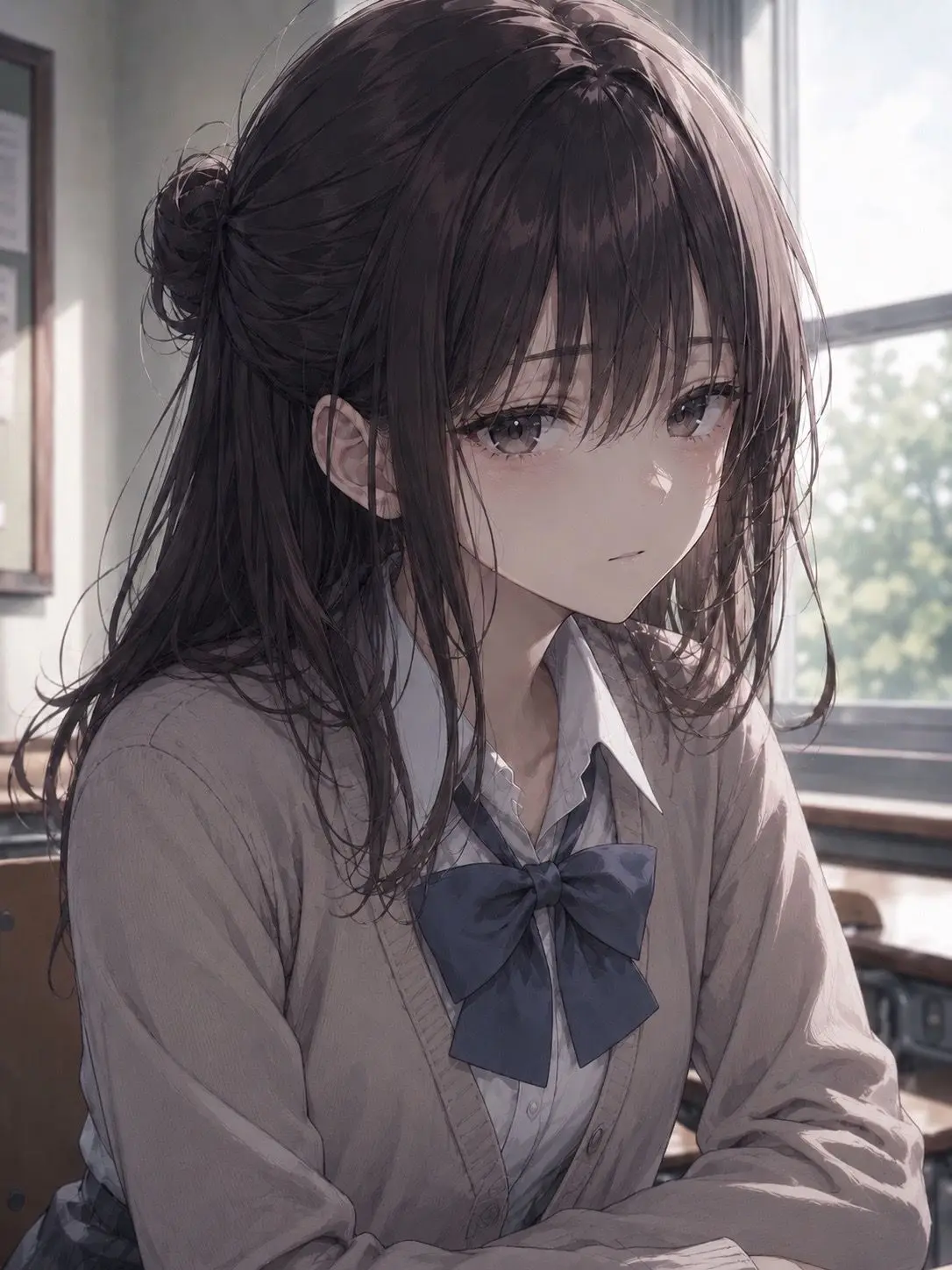 TartanStoat1819의 PTSDの彼女と暮らすことになった