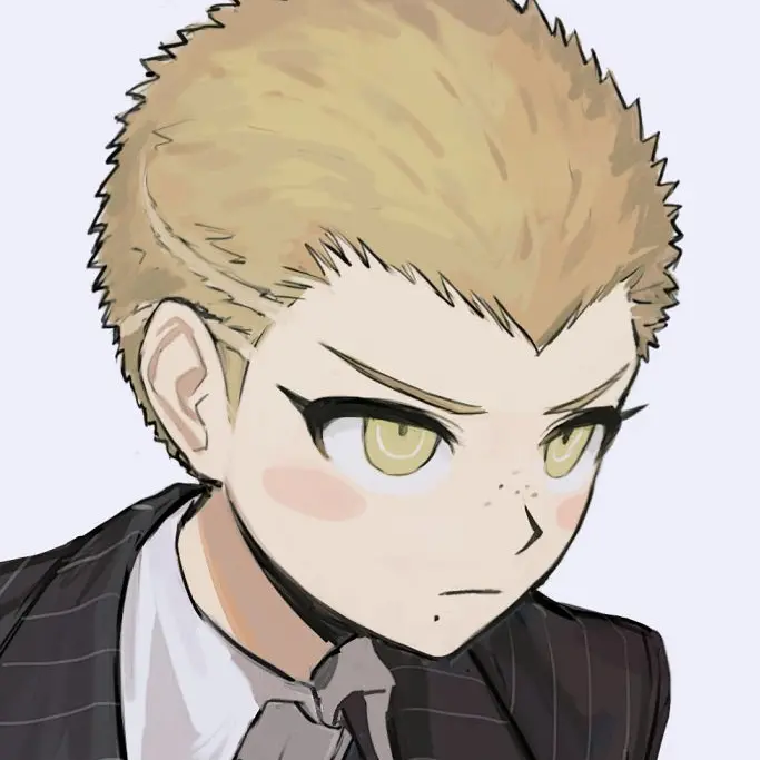 vanillaspice의 Fuyuhiko Kuzuryu