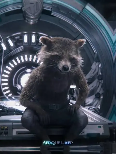 ShabbyComic2753의 Rocket Raccoo (MCU/G.O.T.G)